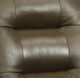 Flexsteel® Arlo Dark Stone Rocking Recliner-2