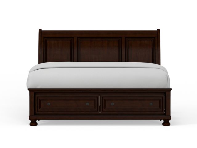 Sophie Queen Bedroom Set, Mattress Free!-1