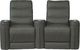 Palliser® Furniture Customizable Beckett 2-Piece Power Reclining Home Theater Seating with Wedge Arms-1