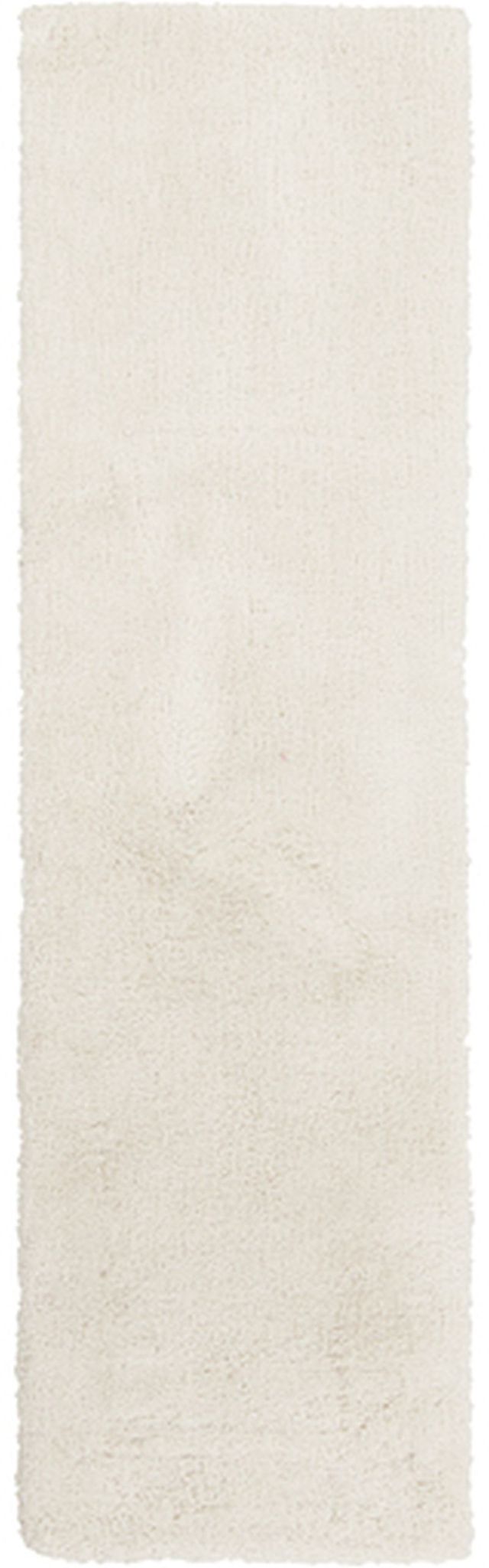 Surya Heaven White 2'x8' Runner Rug-0