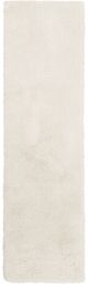 Surya Heaven White 2'x8' Runner Rug-0