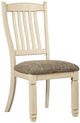 Signature Design by Ashley® Bolanburg 7-Piece Antique White Dining Set-2