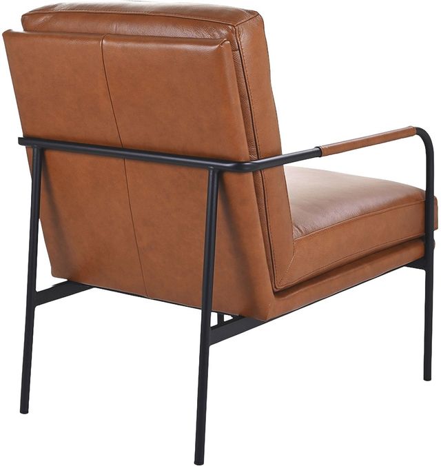 Moe's Home Collection Verlaine Chestnut Brown Chair-2