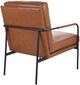Moe's Home Collection Verlaine Chestnut Brown Chair-2