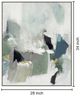 Classy Living Mesmerizing Oceanic Whispers II Wall Art-2