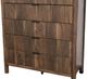 Signature Design by Ashley® Cadmori Brown Wide Chest-1