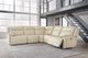 Signature Design by Ashley® Double Deal 5-Piece Almond Power Reclining L-Shape Sectional-1