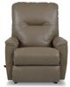 La-Z-Boy® Neptune Side Kick Mushroom Recliner-2