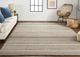 Feizy Keaton Brown/Multi-Colored 5' X 8' Rug-5