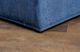 Furniture of America® Stavanger Blue 3-Seater-4