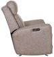 Franklin™ Argent Duvall Greige Fabric Power Rocker Recliner-4