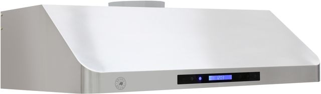 Brama 36" Stainless Steel Under Cabinet Range Hood-1