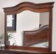 Urban Collections by Yutzy Woodworking Bordeaux Retreat Cherry Mirror-0