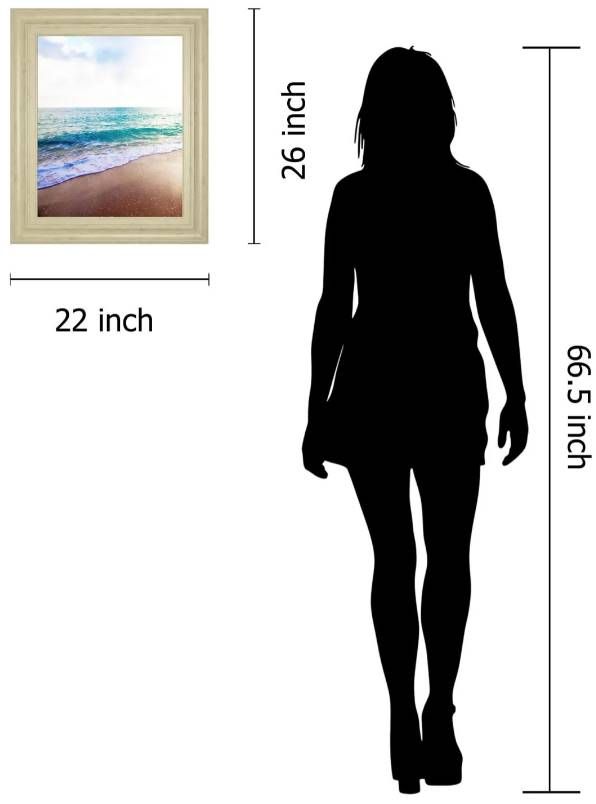 Classy Art Golden Sands II by Susan Bryant Wall Art-2