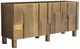 Bernhardt Acora Bernhardt Interiors Aged Brass Buffet-0