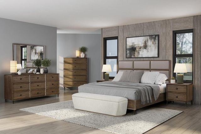 Bernards Linné Rye Nightstand-1