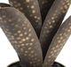 Crestview Collection Black/Green Large Oasis Cactus Planter-1
