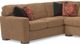 Flexsteel® Bryant Left-Arm-Facing Corner Sofa-0