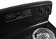 Amana® 30" Black Freestanding Electric Range-3