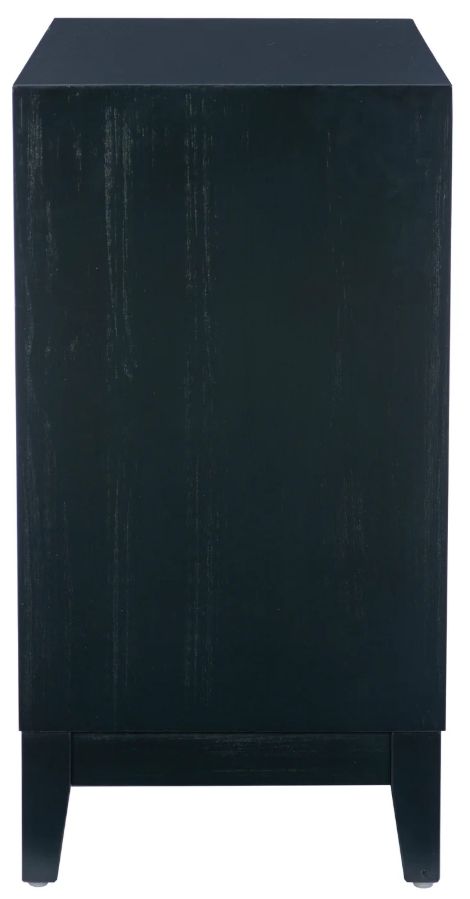 Powell® Juniper Graphite Accent Cabinet-3