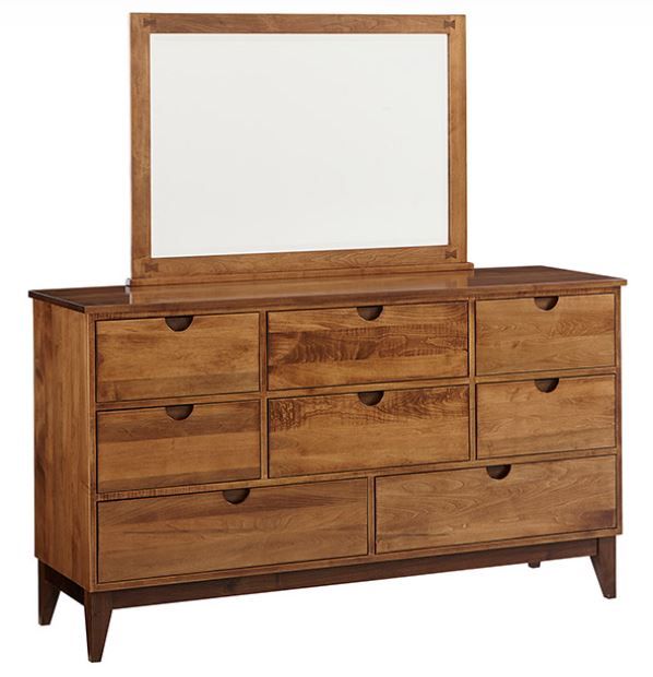 Fusion Designs Simplicity Dresser-1