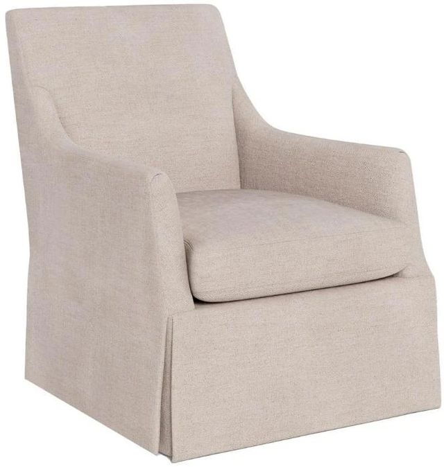Universal Explore Home™ Customizable Anniston Swivel Chair-0