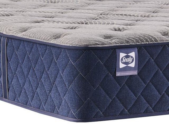Sealy® Moreland Ave 14.5" Gel Memory Foam Soft Tight Top California King Mattress-3
