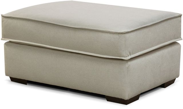 England Furniture Customizable Del Mar Lyndon Ottoman-3
