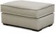 England Furniture Customizable Del Mar Lyndon Ottoman-3