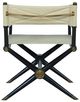 Century® Trading Company Minnelli Black/White Chair-3