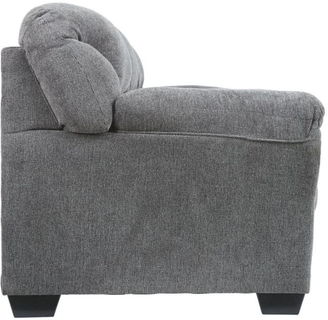Benchcraft® Allmaxx Pewter Sofa-2