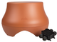 Polk Audio® Atrium Terracota Outdoor Subwoofer with 10-Inch Woofer-0