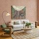 TOV Furniture Palma Green/Natural Ash Accent Chair-1