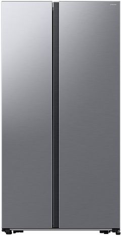 Réfrigérateur côte-à-côte de 36 po à profondeur comptoir Samsung® de 20.5 pi³ - Acier inoxydable argent