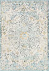 Blue-White