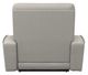 La-Z-Boy® Maddox Pearl Manual Reclining Chair and a Half-3