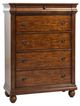Liberty Furniture Rustic Traditions Rustic Cherry Chest-0