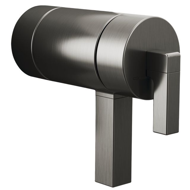 Brizo Frank Lloyd Wright® Brilliance® Luxe Steel® TempAssure® Thermostatic Valve Kit -0