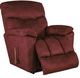 La-Z-Boy® Morrison Burgundy Manual Rocking Recliner-1