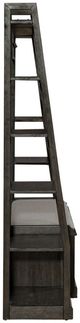 Liberty Furniture Mill Creek Peppercorn Wall Unit-3