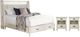 Parker House® Americana Modern 3-Piece Cotton Queen Shelter Panel Storage Bedroom Set-0