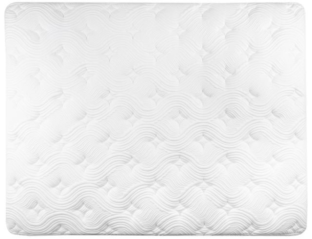 Blu Sleep Vitality Flex 12" Hybrid Medium Plush Tight Top Queen Mattress in a Box-2