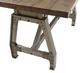 Olliix by INK+IVY Lancaster Natural Grey Dining/Gathering Table-3