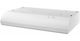Whirlpool® 30" White Wall Mounted Range Hood with FIT System-2