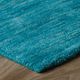 Dalyn™ Rug Company Rafia Cobalt 8'x10' Area Rug-2