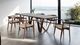Furniture of America® Nordby Rich Walnut Dining Table-0