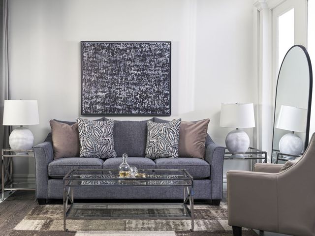 Decor-Rest® Furniture LTD Customizable 2387 Sofa-3