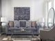 Decor-Rest® Furniture LTD Customizable 2387 Sofa-3