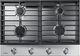 Samsung 30" Stainless Steel Gas Cooktop-0