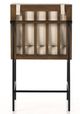 Four Hands Crete Savile Flax Dining Chair-3